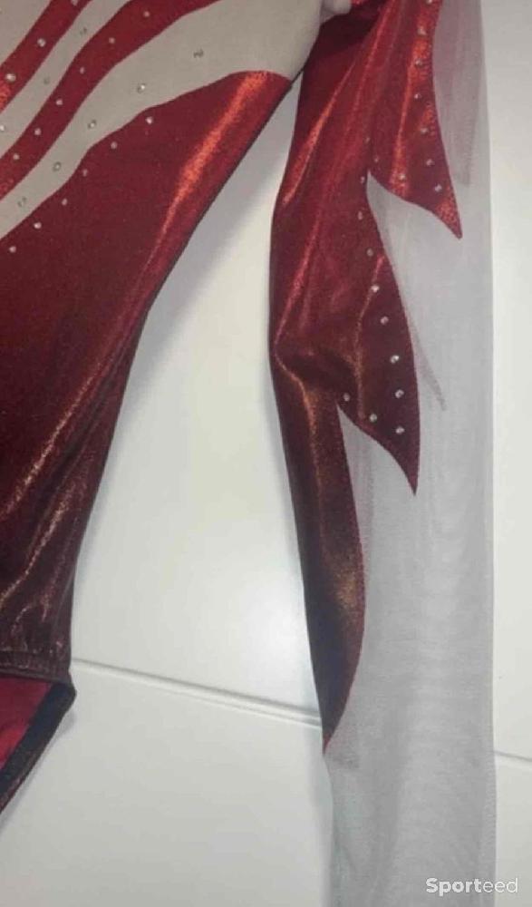 Gymnastique - Justaucorps taille M neuf  - photo 4