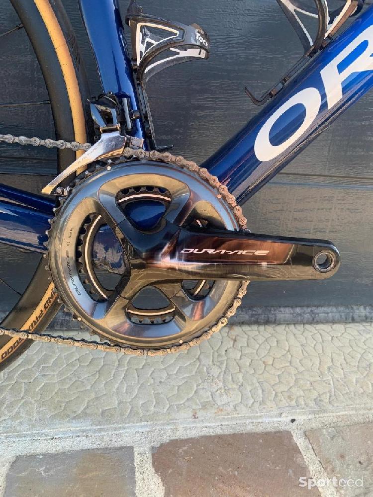 Vélo route - Velo de route carbone ORBEA - photo 2