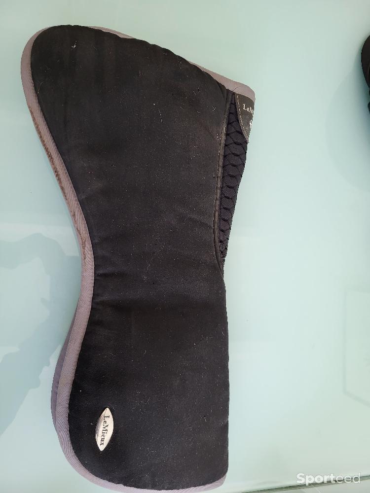 Equitation - Amortisseur de selle Lemieux - photo 1