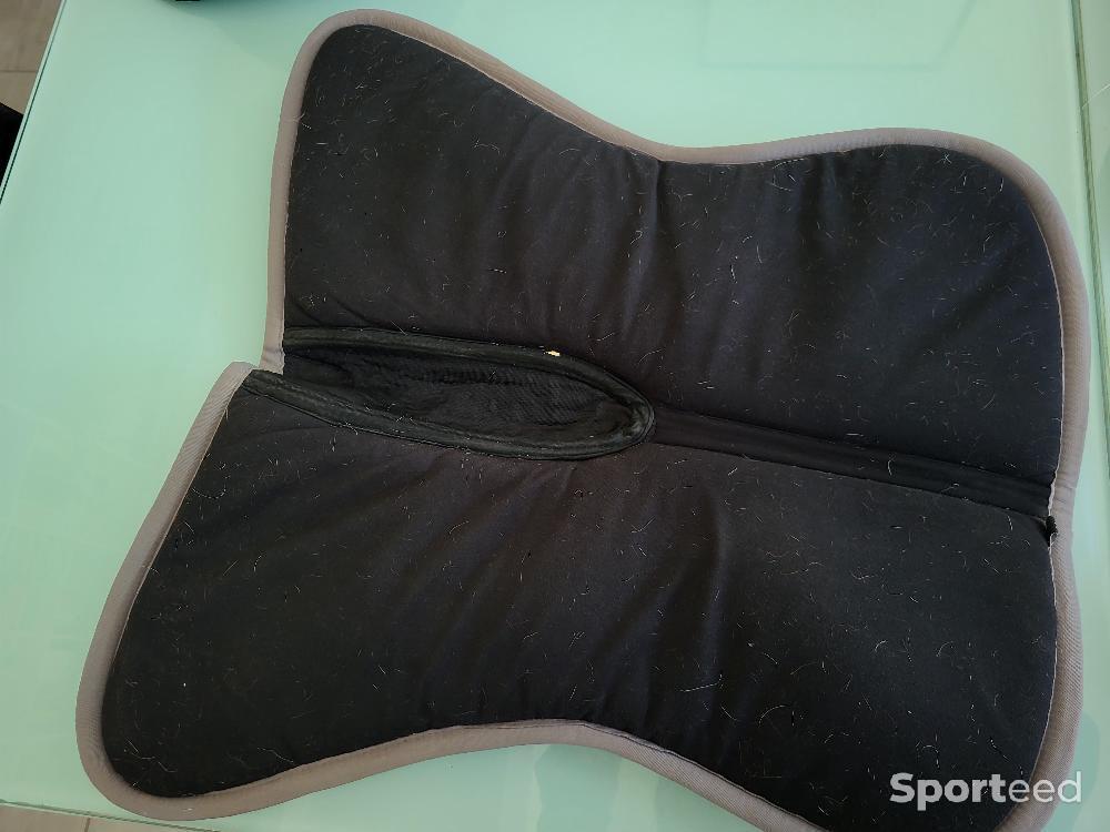 Equitation - Amortisseur de selle Lemieux - photo 3