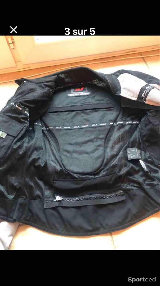 Moto route - Blouson moto femme T38 - photo 3