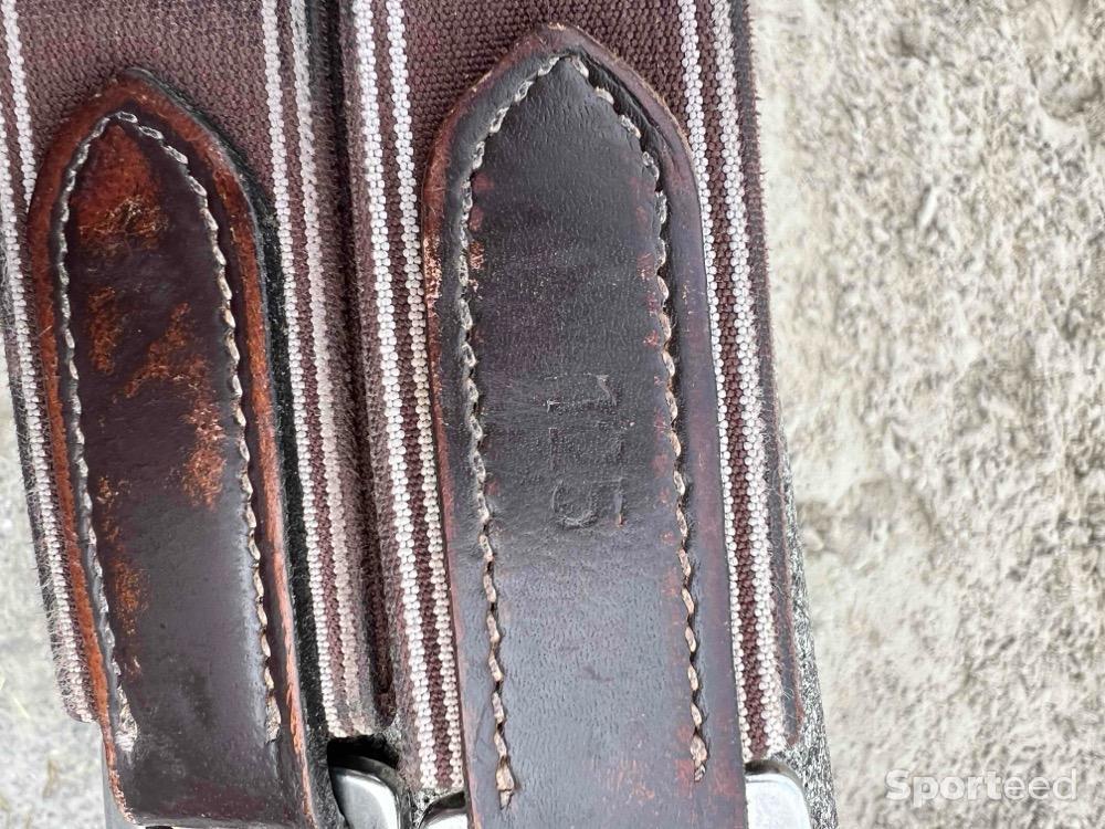 Equitation - Sangle Bavette 125  - photo 1