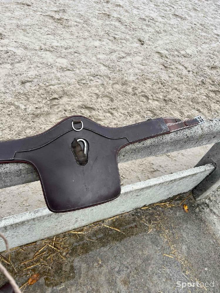 Equitation - Sangle Bavette 125  - photo 2