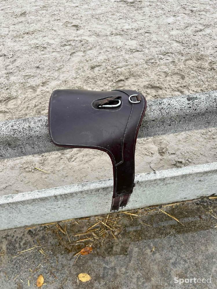 Equitation - Sangle Bavette 125  - photo 3