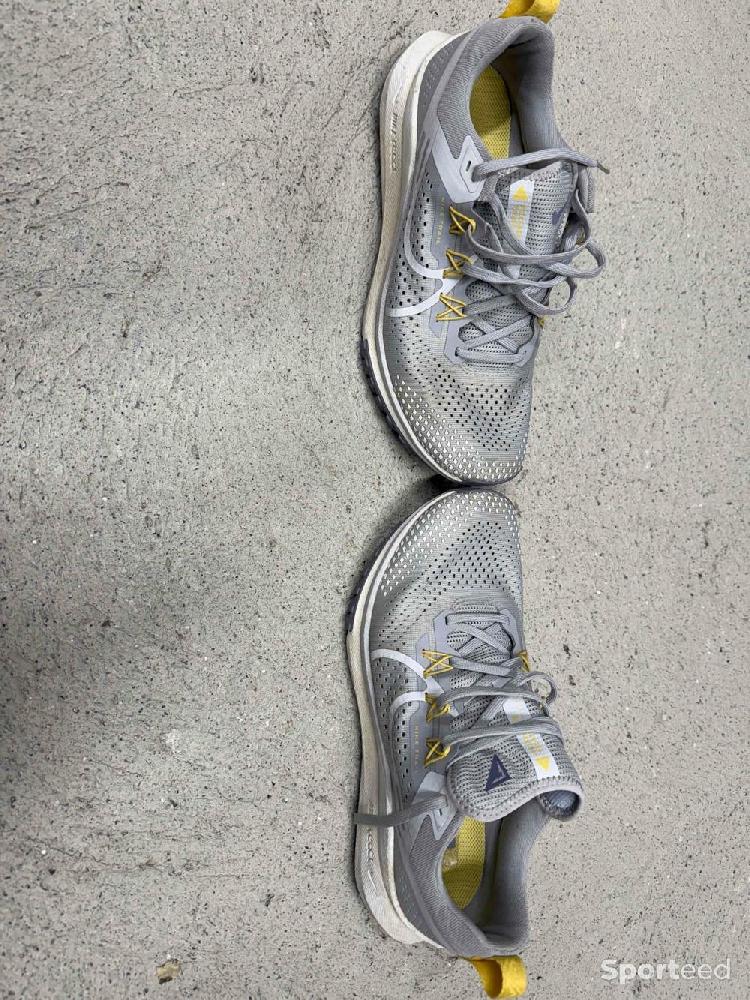 Course à pied trail - Nike PEGASUS Trail 4  - photo 1