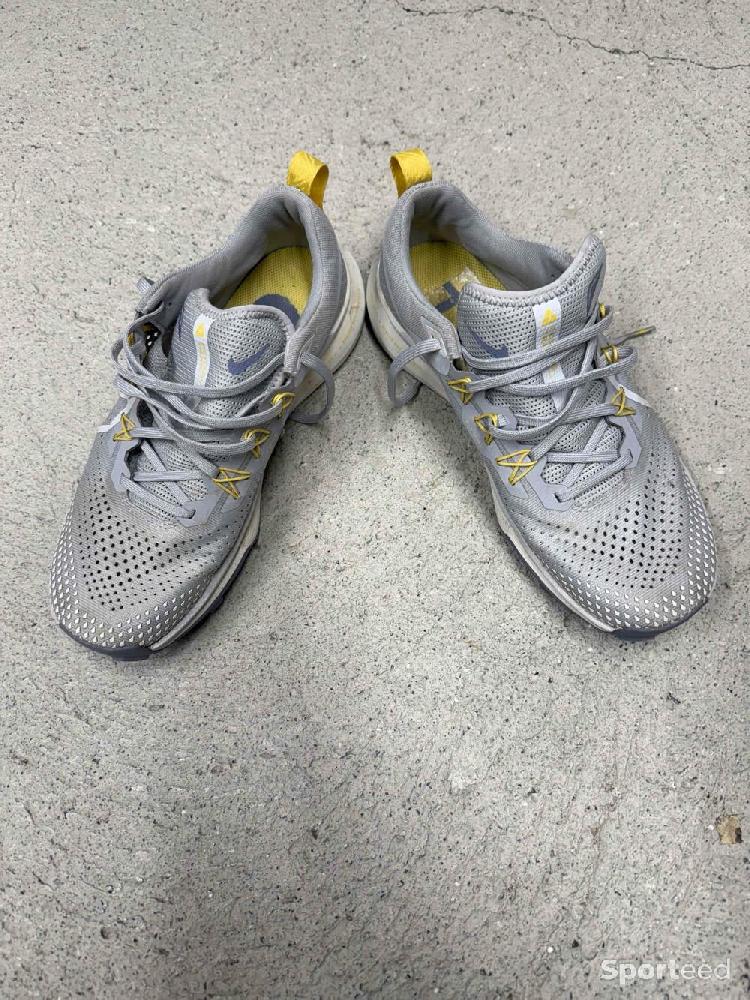 Course à pied trail - Nike PEGASUS Trail 4  - photo 2