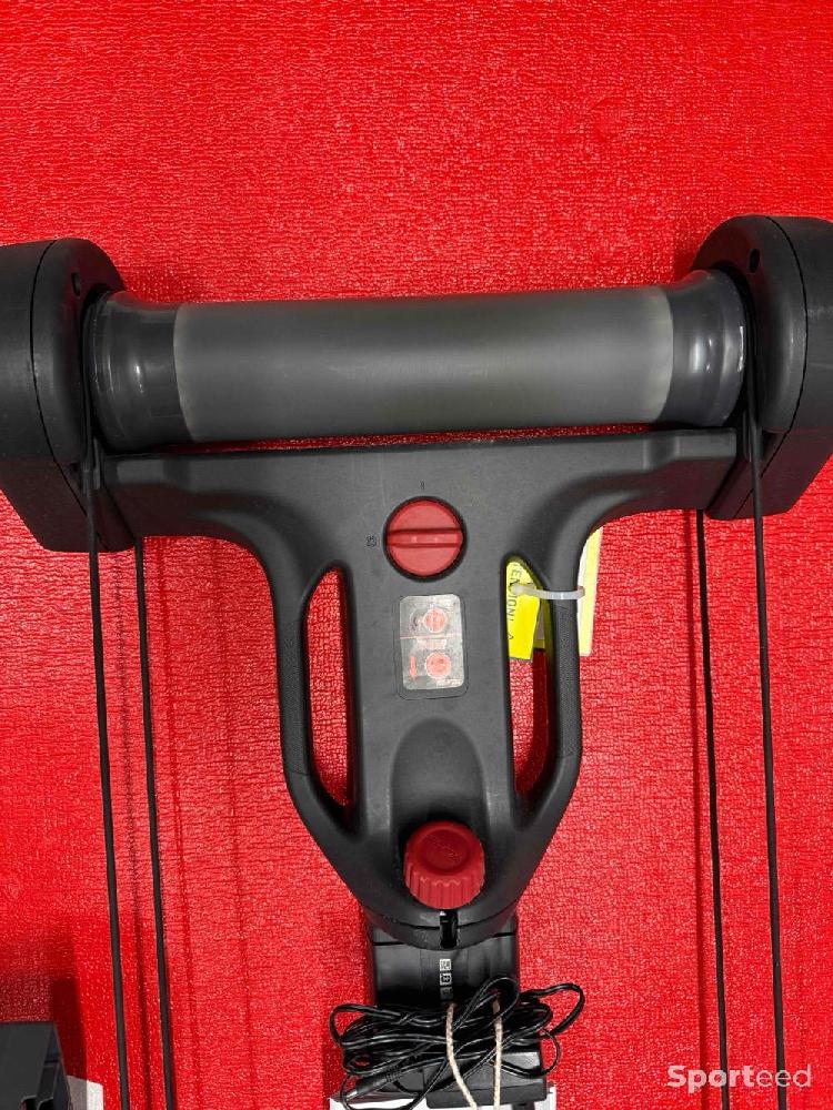 Vélo route - 🚴‍♂️ Home Trainer Elite Nero – Très bon état+ accessoires  - photo 4