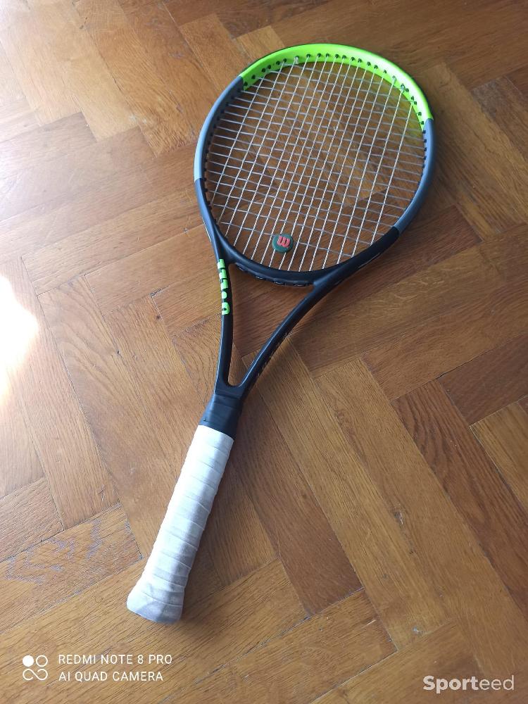 Tennis - Raquette de tennis Wilson Blade 🎾 - photo 1