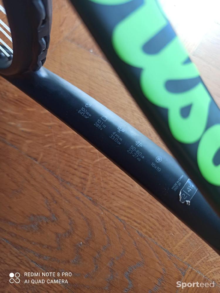 Tennis - Raquette de tennis Wilson Blade 🎾 - photo 4