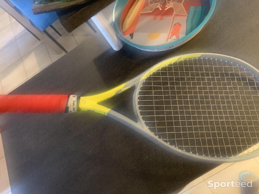 Tennis - Raquette de tennis HEAD graphene 360+ extrême S - photo 1