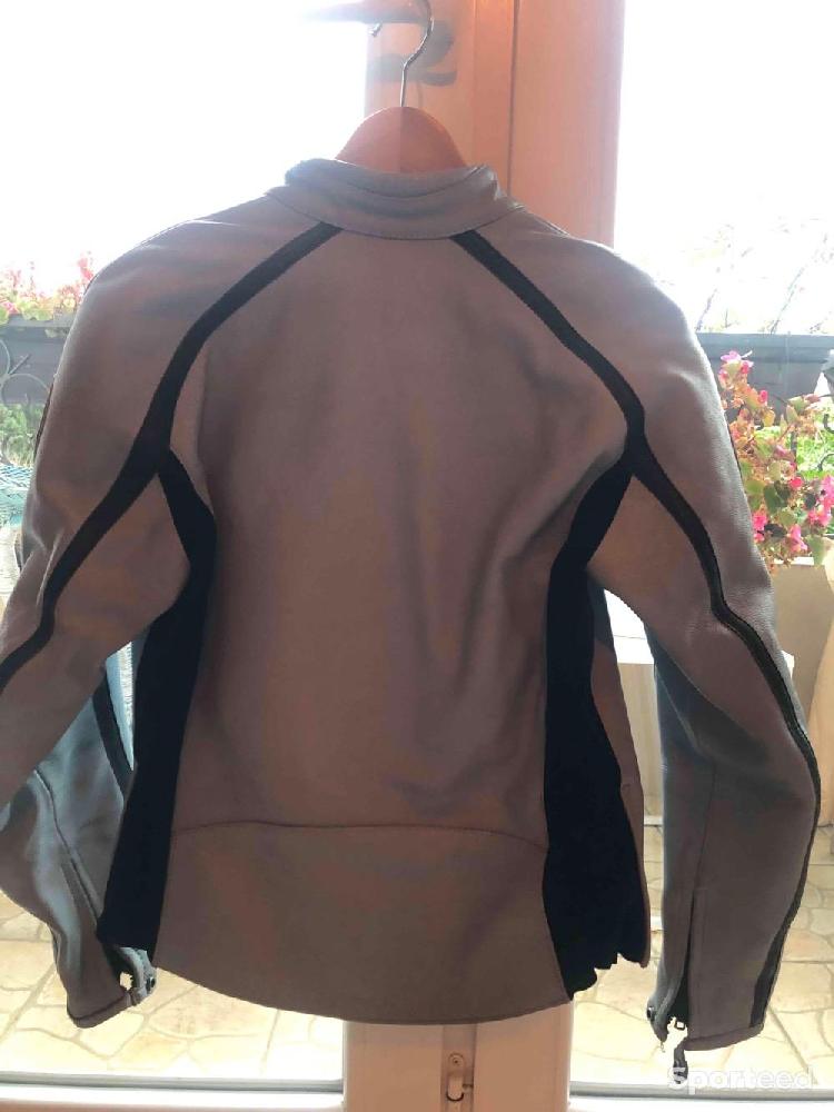 Moto route - Blouson Béring femme taille 1 - photo 2