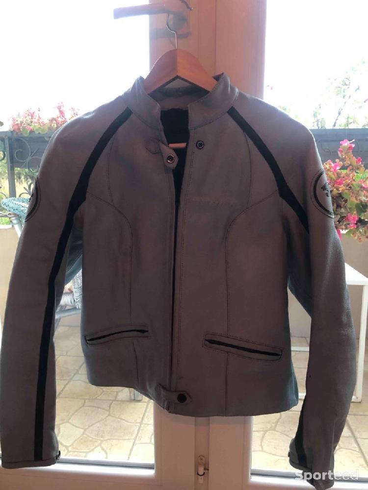 Moto route - Blouson Béring femme taille 1 - photo 3