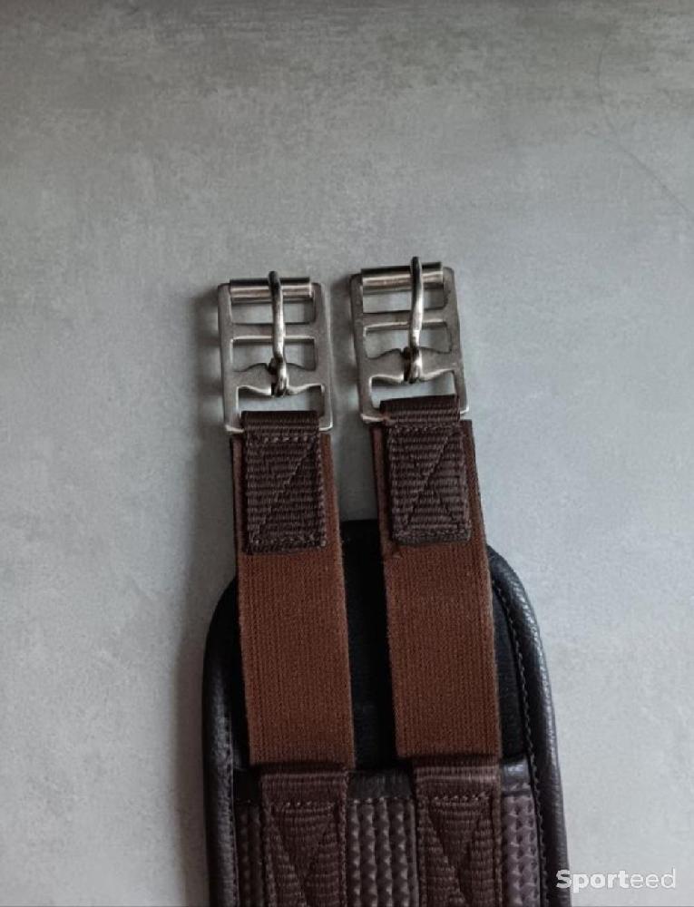 Equitation - Sangle anatomique confort Norton - photo 2