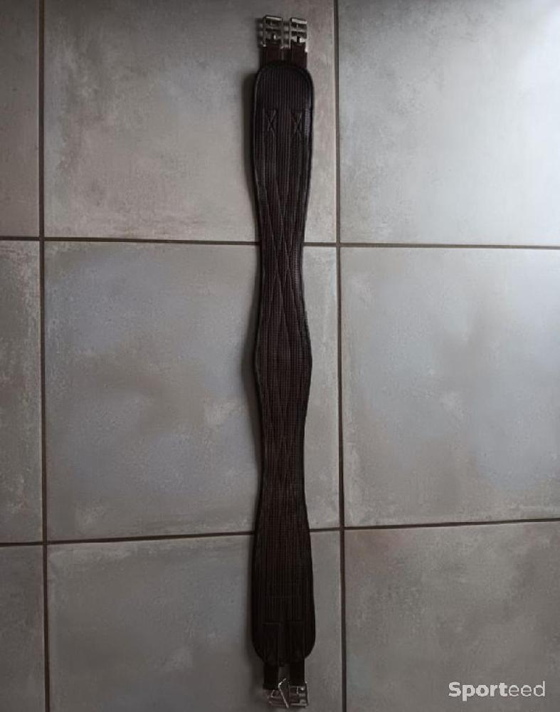 Equitation - Sangle anatomique confort Norton - photo 3