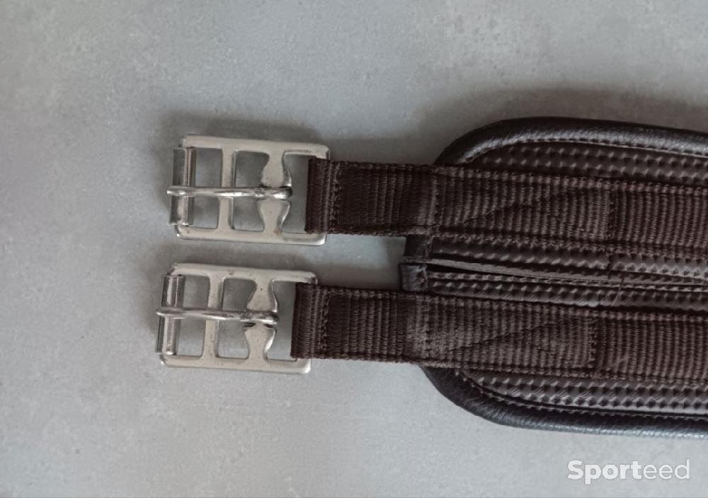 Equitation - Sangle anatomique confort Norton - photo 5