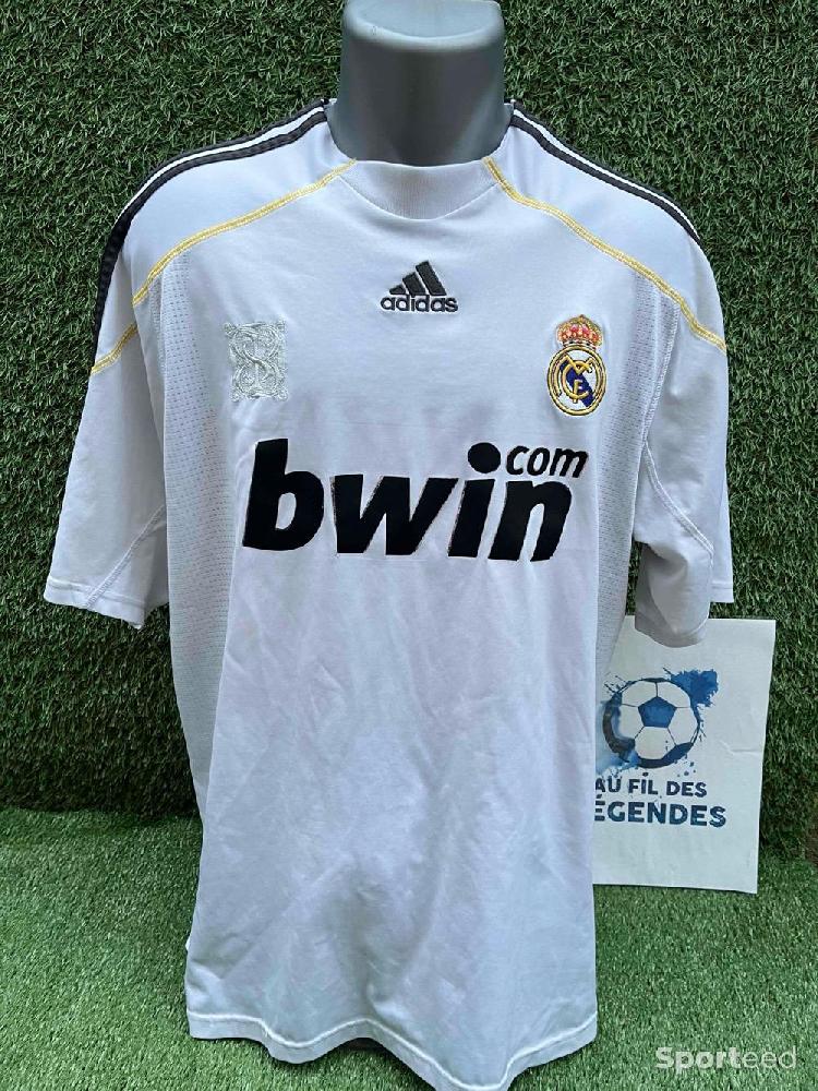 Football - Maillot Ronaldo Real Madrid  - photo 2