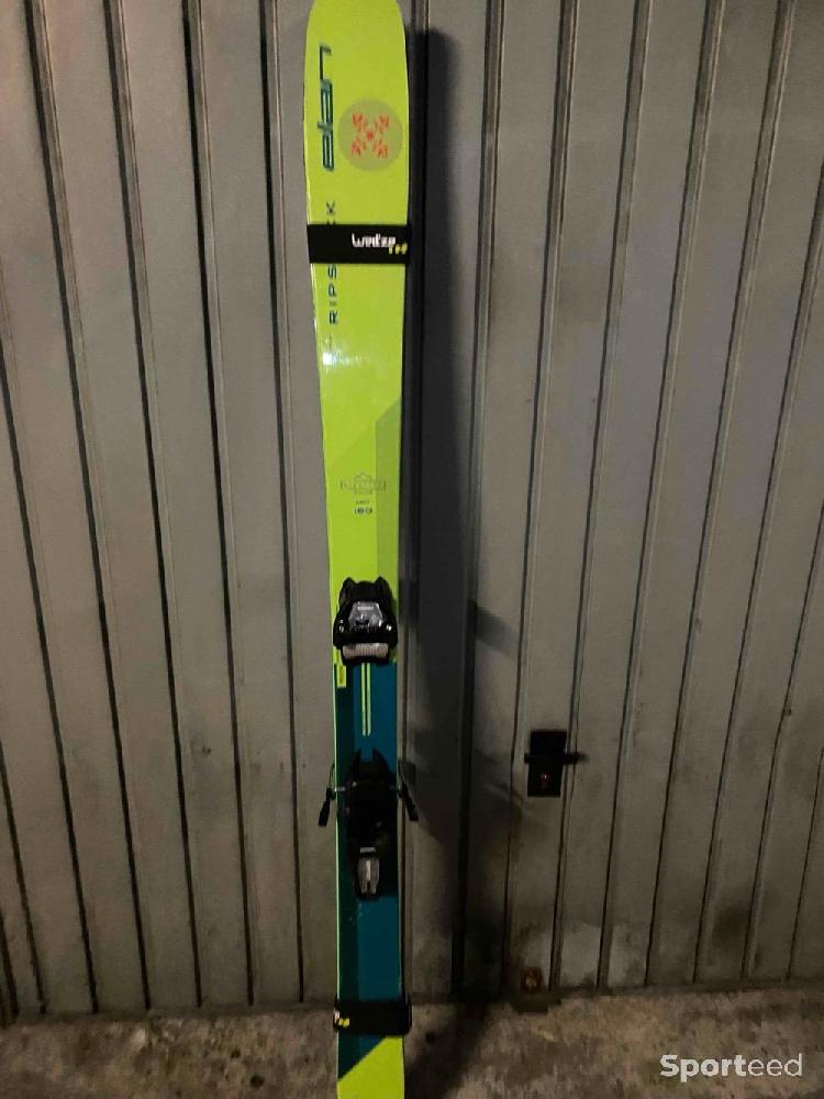 Ski alpin - Ski Elan risptick 96 - photo 2
