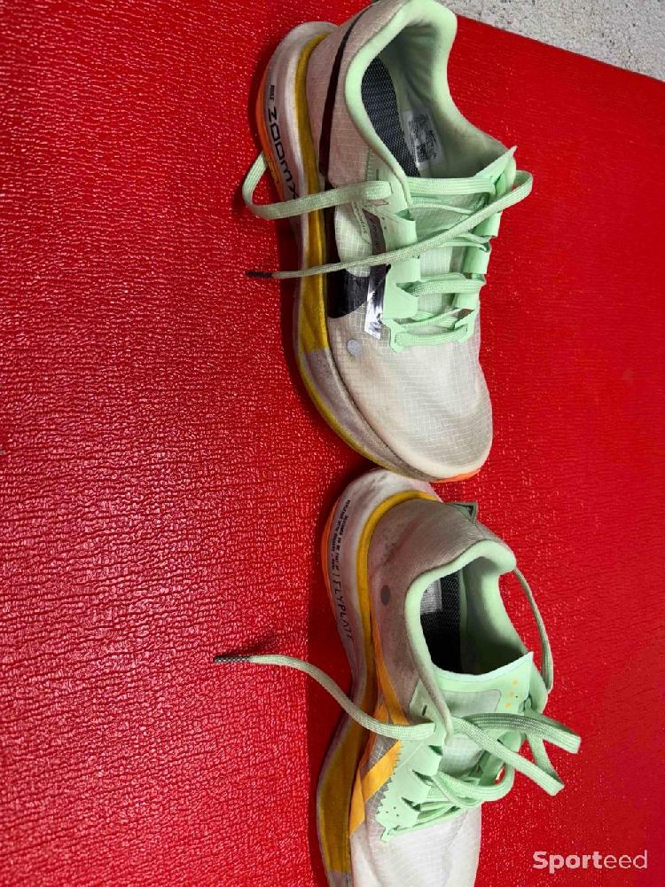 Course à pied trail - Nike Ultrafly - très peu portées - photo 2