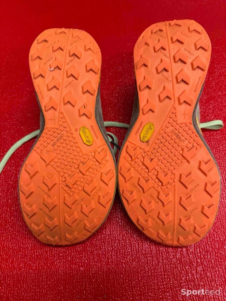 Course à pied trail - Nike Ultrafly - très peu portées - photo 3