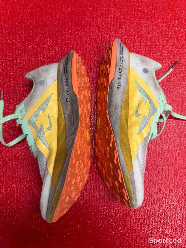 Course à pied trail - Nike Ultrafly - très peu portées - photo 4