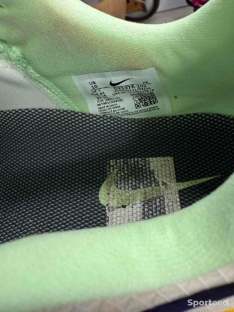 Course à pied trail - Nike Ultrafly - très peu portées - photo 5