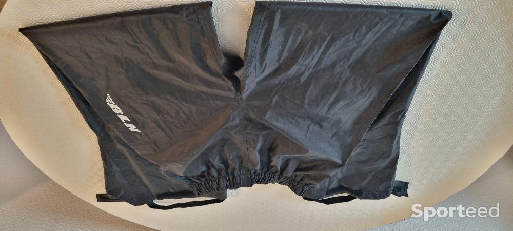 Moto route - Ensemble de pluie  - photo 3