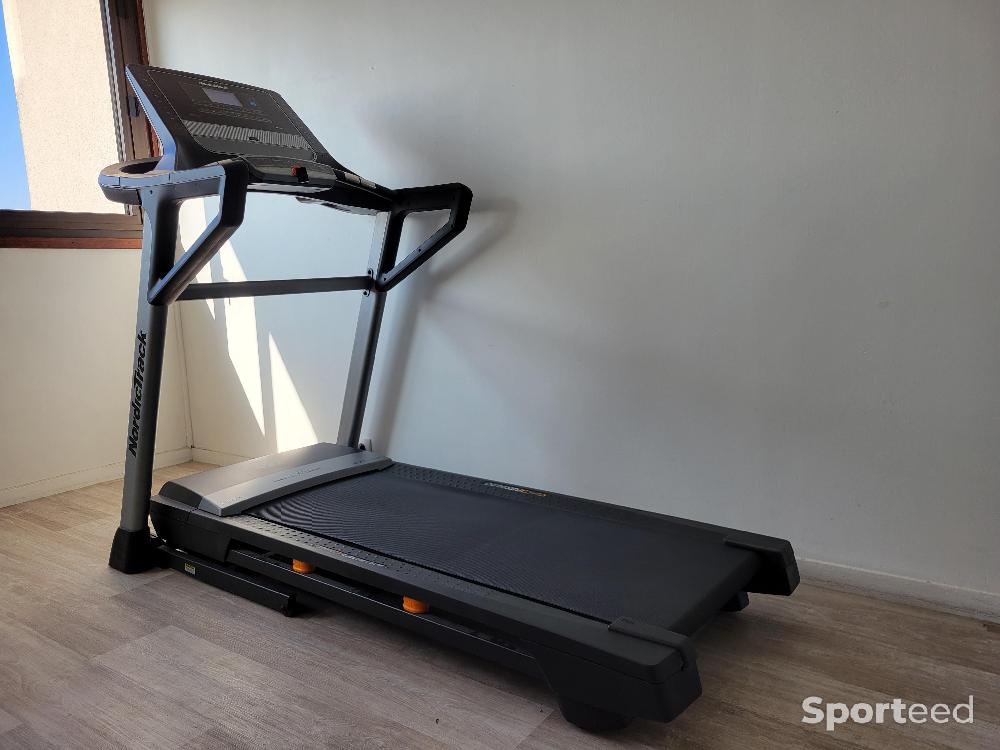Fitness / Cardio training - Tapis de course semi-professionnel  - photo 2