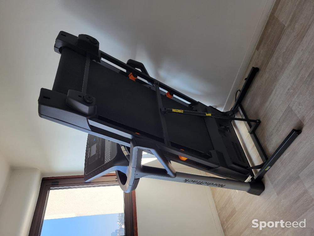 Fitness / Cardio training - Tapis de course semi-professionnel  - photo 4