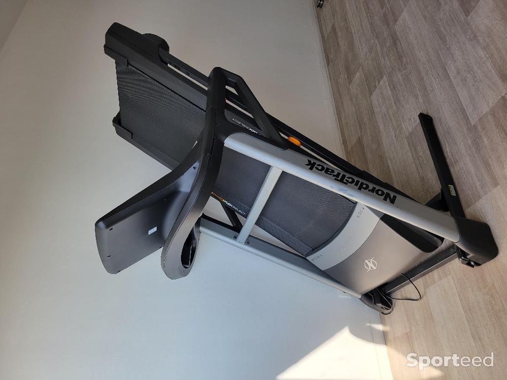 Fitness / Cardio training - Tapis de course semi-professionnel  - photo 5