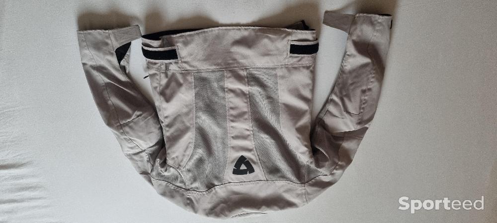 Moto route - Blouson moto femme  - photo 2