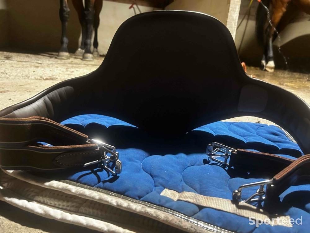 Equitation - Bavette neuve avec étiquette  - photo 2