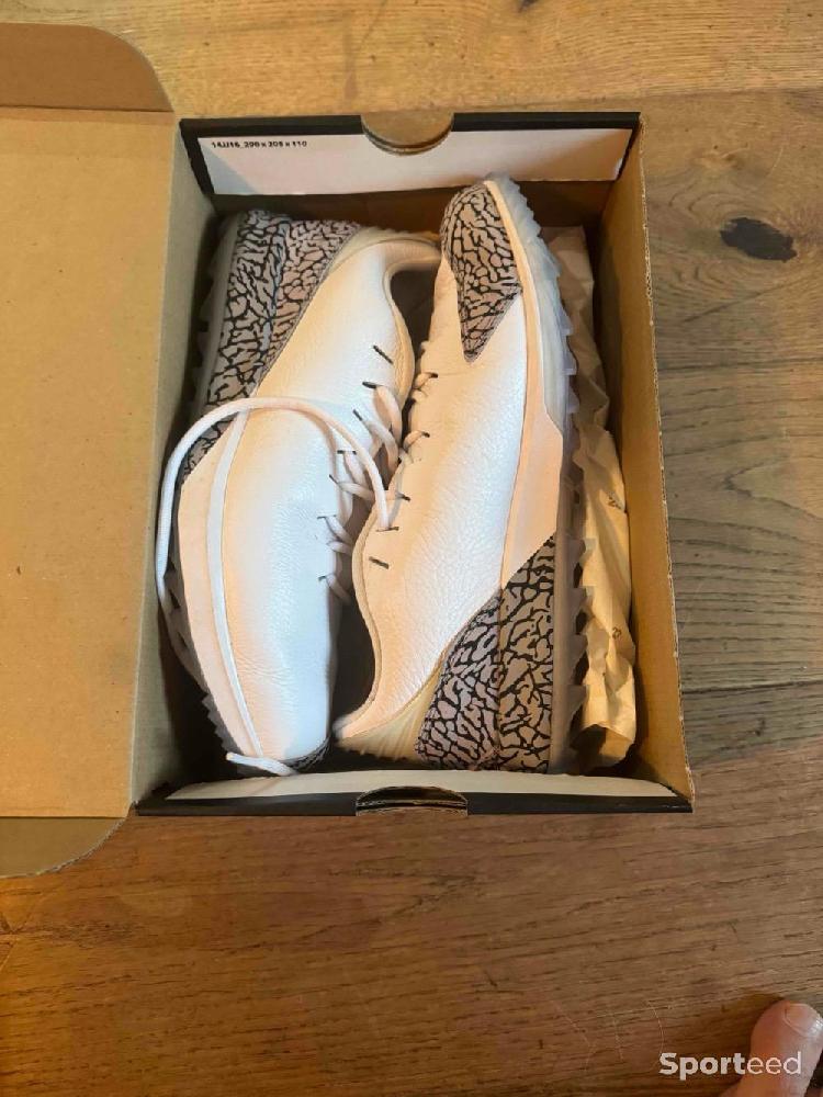 Golf - Chaussures de golf Air Jordan - photo 1