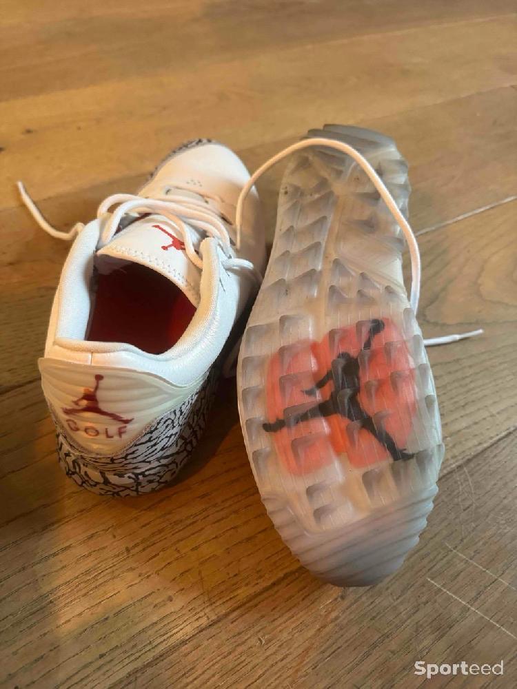 Golf - Chaussures de golf Air Jordan - photo 3