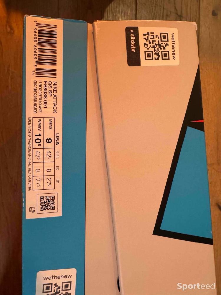 Tennis - Chaussures Nike  - photo 1