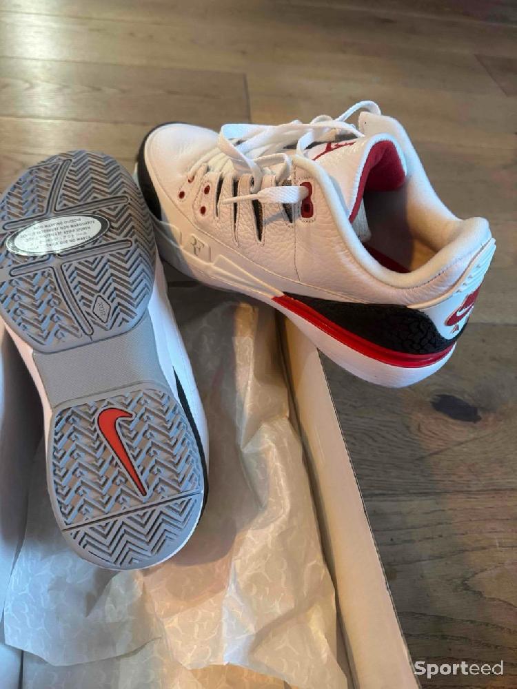 Tennis - Nike air Jordan Federer très rare - photo 3