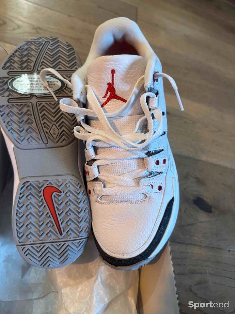 Tennis - Nike air Jordan Federer très rare - photo 4