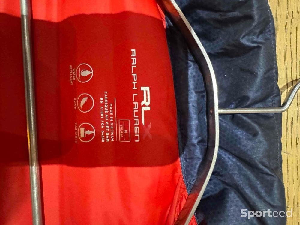 Golf - Doudoune RL Ralph lauren - photo 2