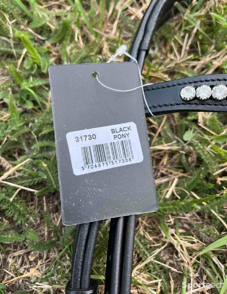 Equitation - Filet poney  - photo 3