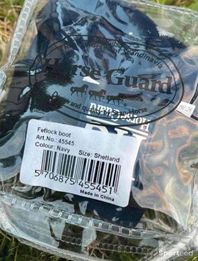 Equitation - Protège boulet  - photo 2