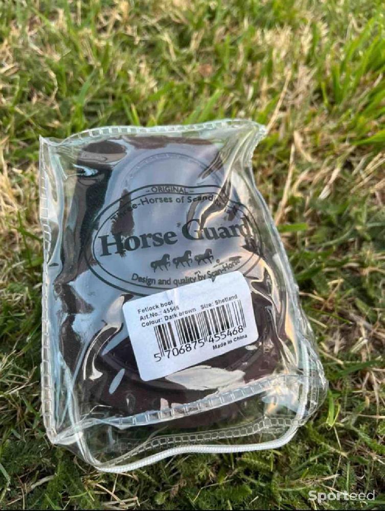 Equitation - Protège boulet  - photo 1