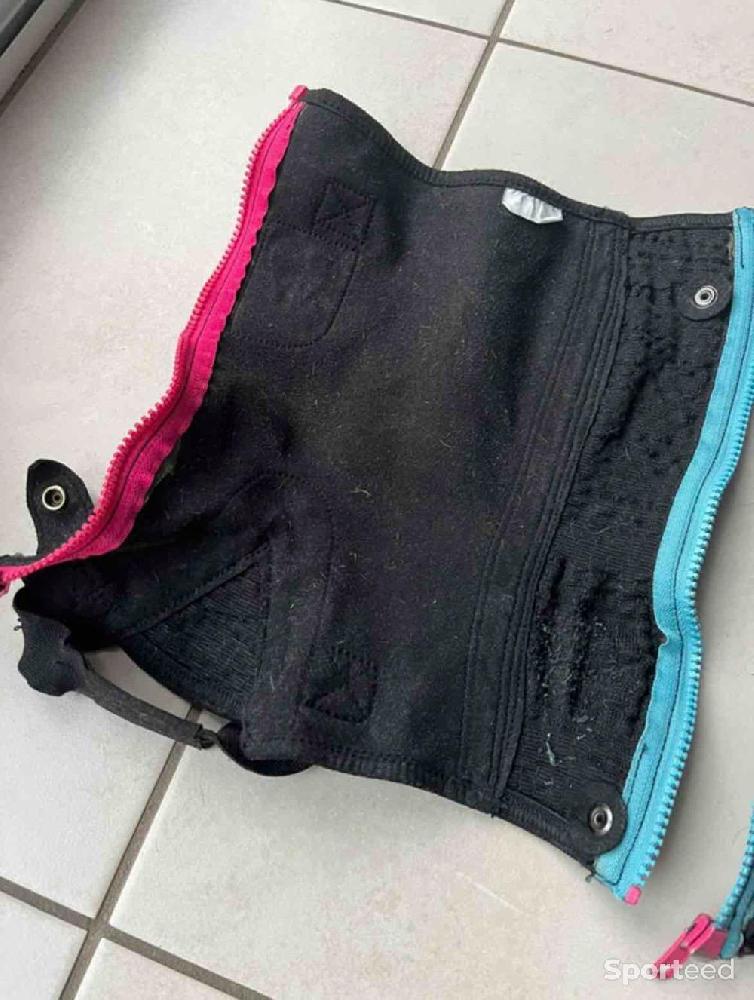 Equitation - Chaps fille  - photo 4