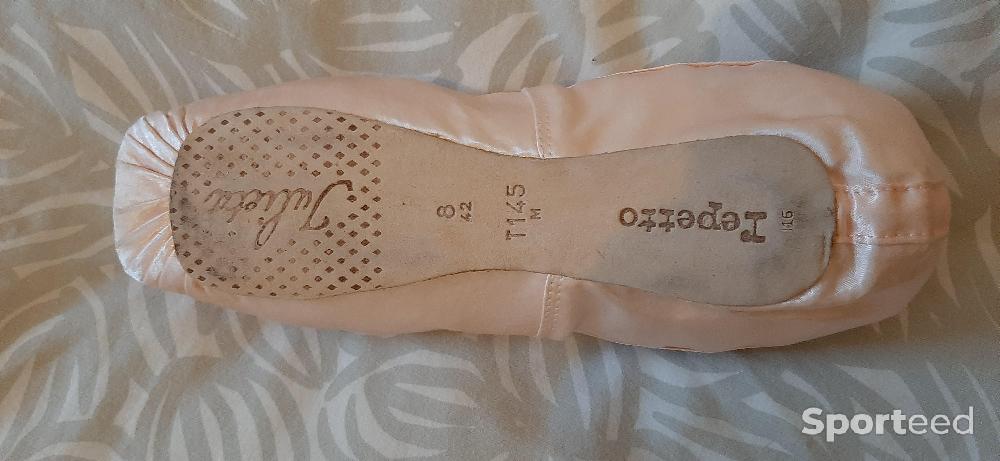 Danse classique - Pointes danse classique - photo 2