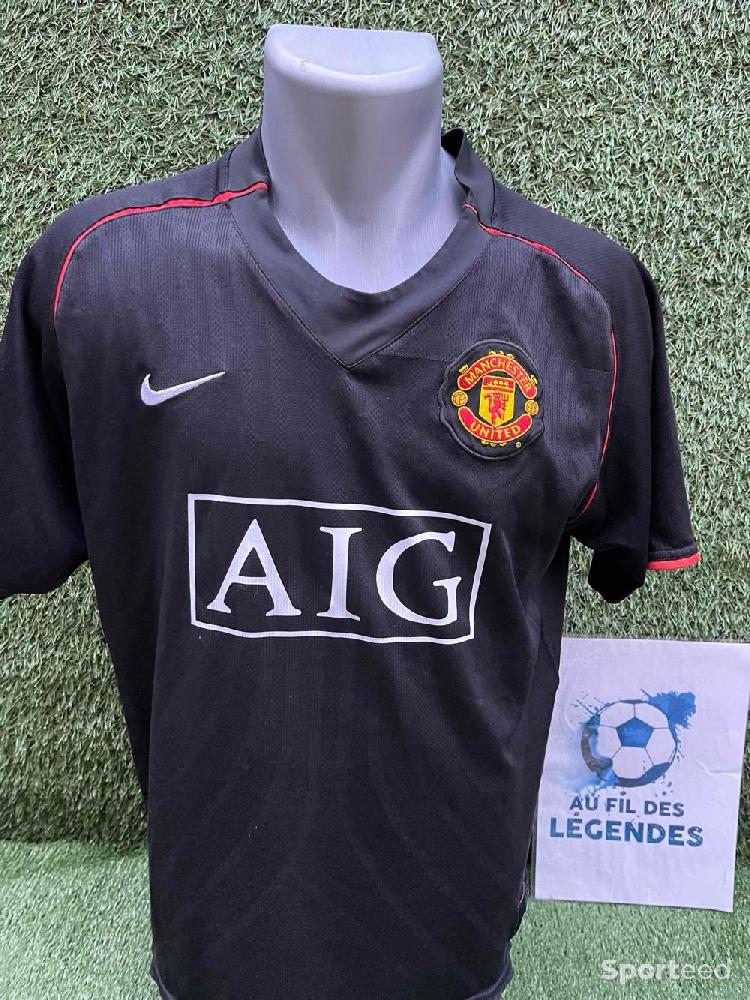 Football - Maillot Ronaldo Manchester united  - photo 2