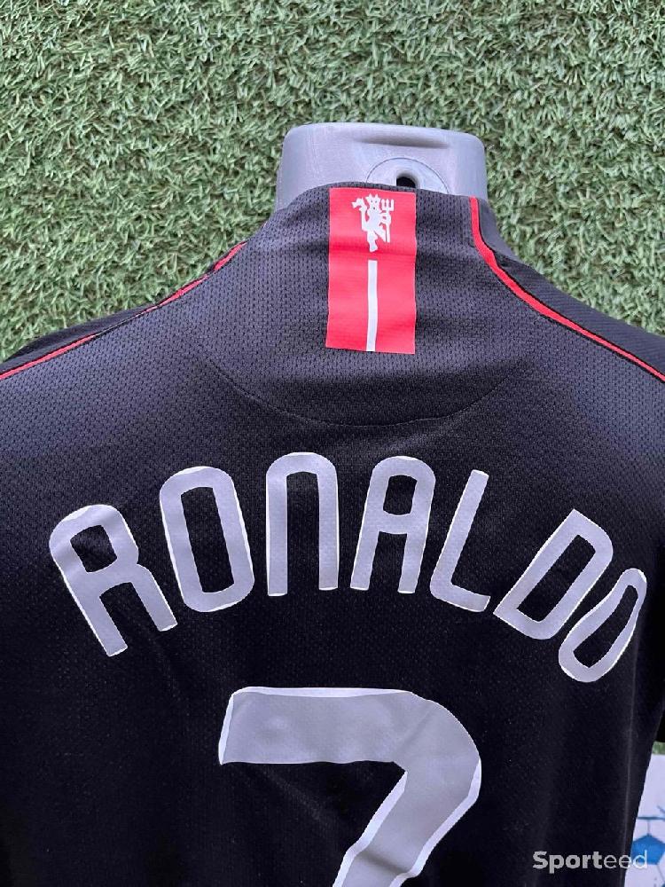 Football - Maillot Ronaldo Manchester united  - photo 4
