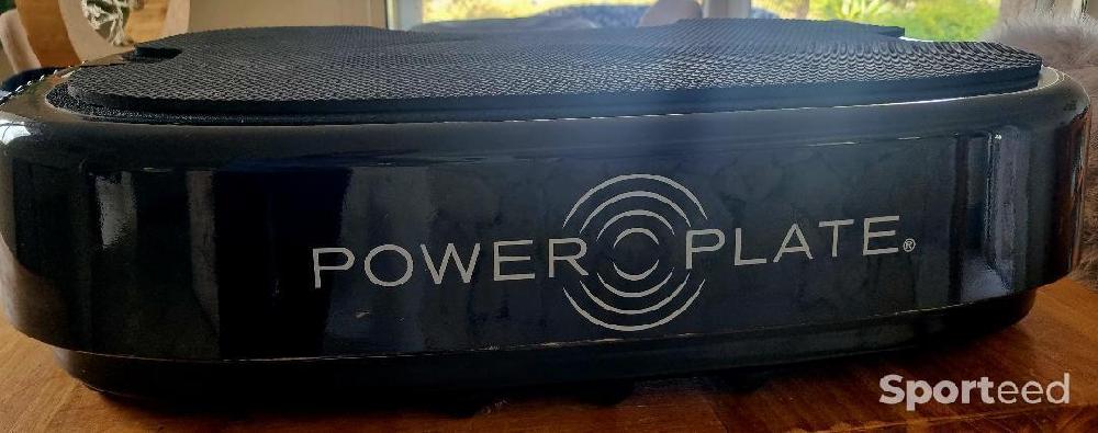 Musculation - PLATEFORME POWER PLATE COMPACT - photo 1