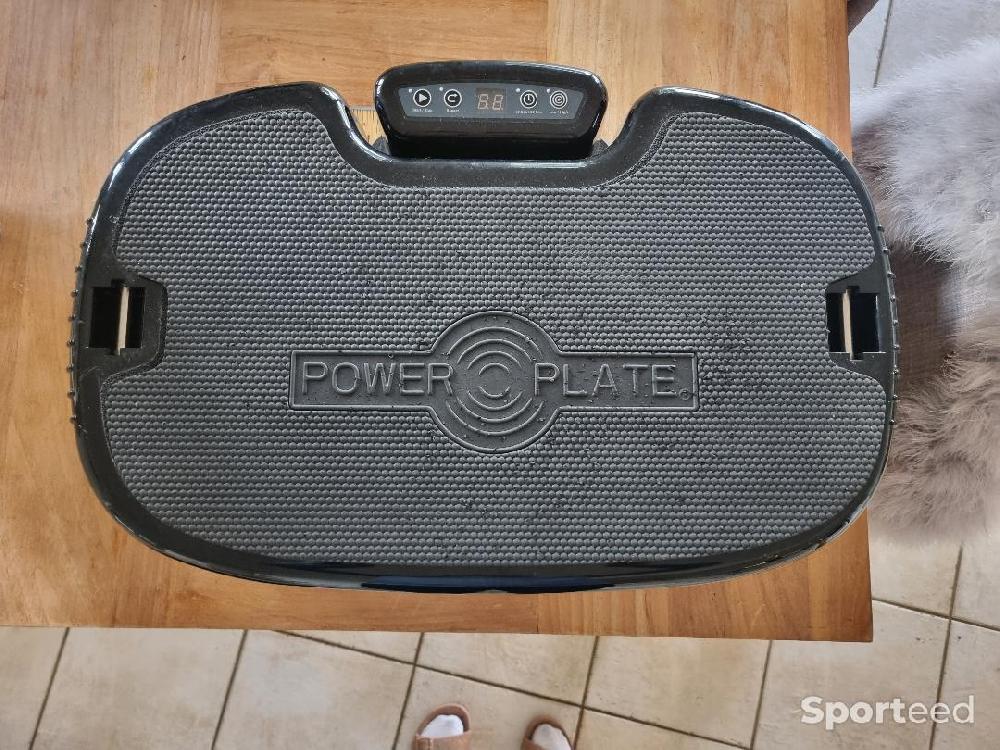 Musculation - PLATEFORME POWER PLATE COMPACT - photo 2