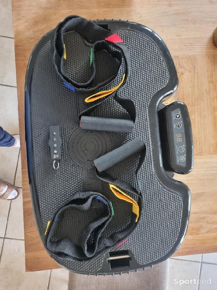 Musculation - PLATEFORME POWER PLATE COMPACT - photo 5