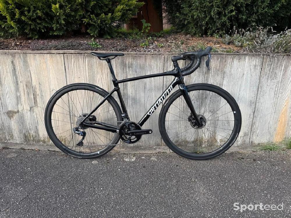 Vélo route - Specialized Roubaix Pro - photo 1