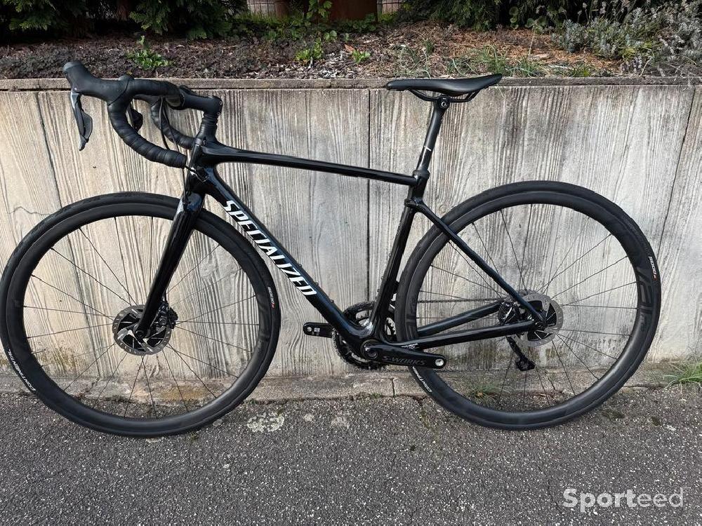 Vélo route - Specialized Roubaix Pro - photo 2