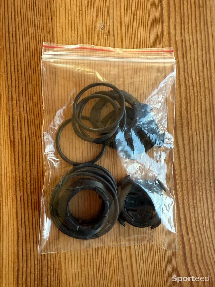 Vélo tout terrain - VTT - Garmin Edge 1040 - photo 1